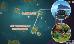 原神海岛最新爆料任务,原神最新爆料任务揭秘