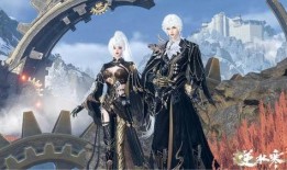 逆水寒手游最新爆料时装,古风韵味，侠骨柔情！