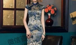 宁波旗袍店最新爆料,揭秘传统服饰的时尚复兴之路