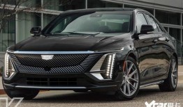 凯迪拉克最新款爆料,豪华升级，科技赋能，引领未来出行新风尚”