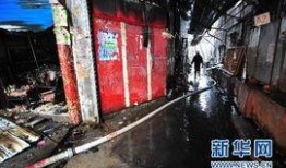 贵港老街火灾最新爆料,火势已扑灭，损失情况待核实